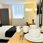 Cosy City Center Studio