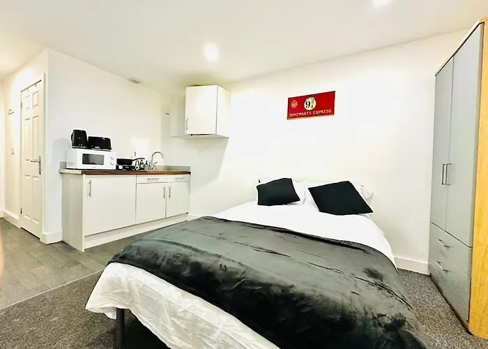 Cosy City Center Studio