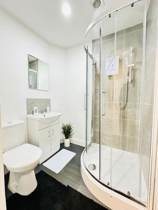 Cosy Center Apartment Coventry
